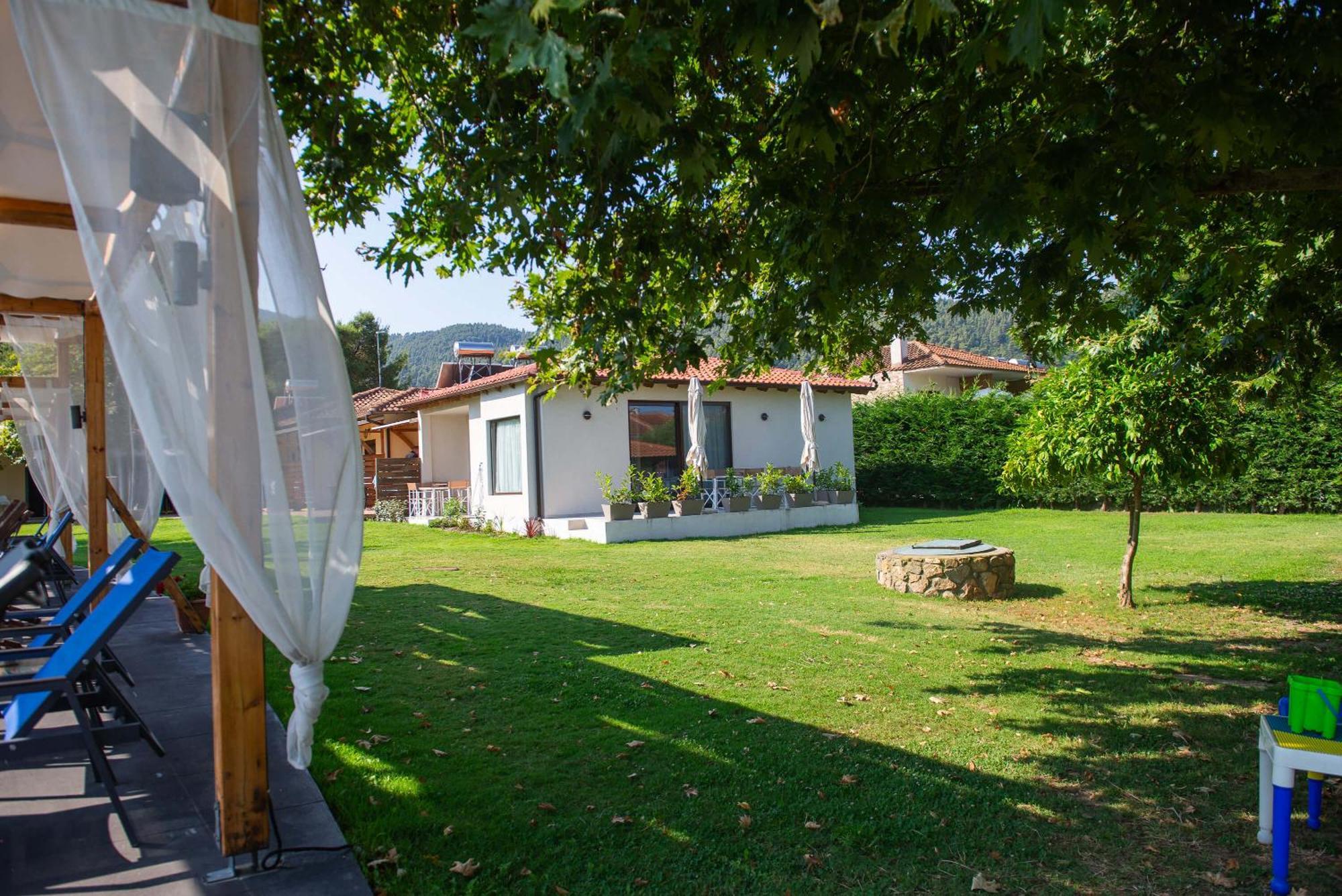 Villa Vasiliadi Vourvourou Exterior photo